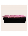 Matelas de table de soin pour prothésiste ciliaire